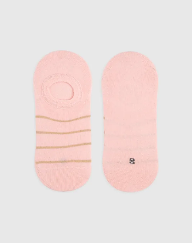 Medias mujer tobillera corta rosadas sold by Gef