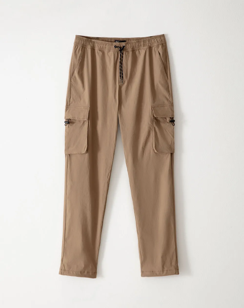 Pantalón cargo regular liviano habano hombre sold by Gef product image thumbnail 5