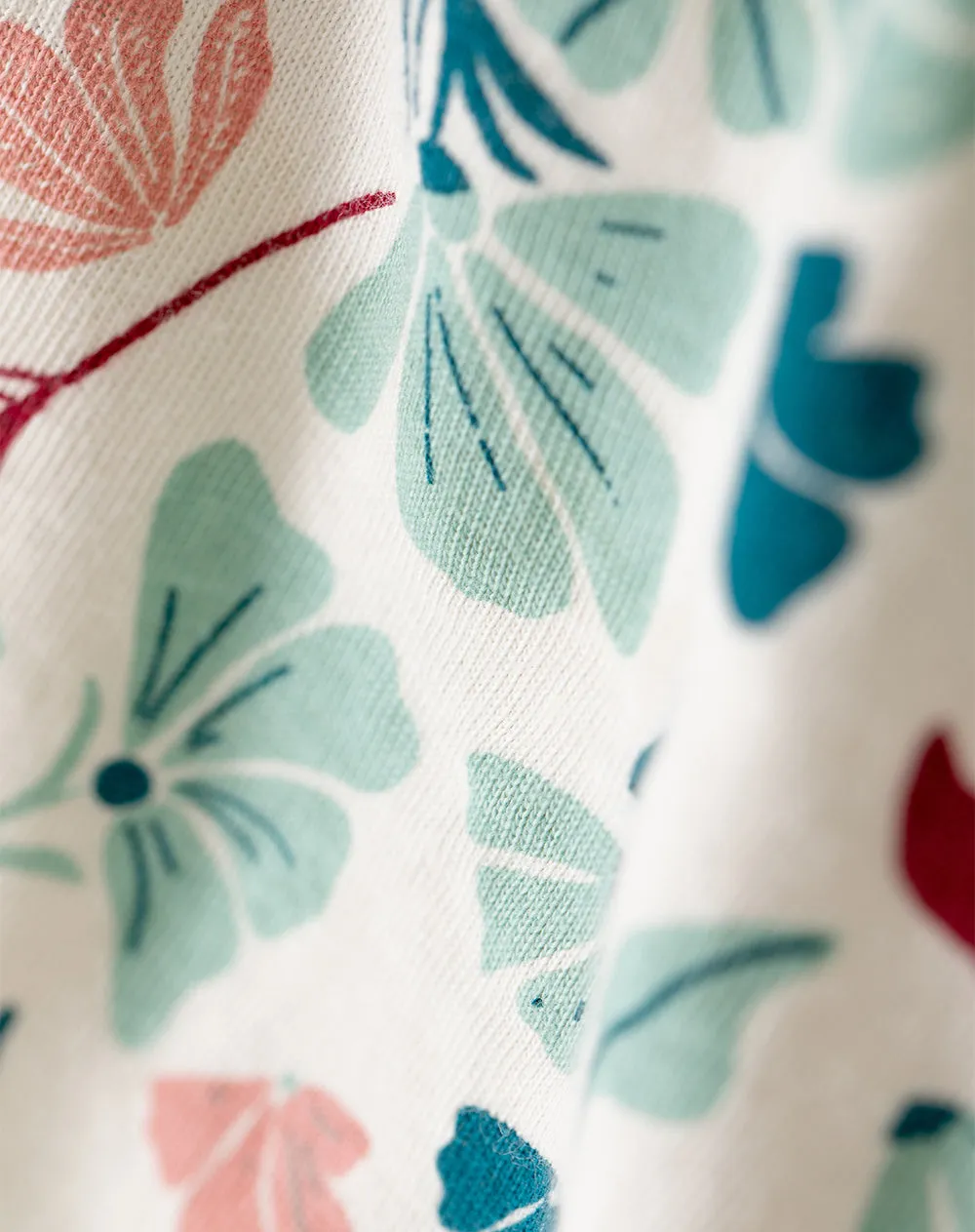 Pijama regular fit verde estampada sold by Gef product image thumbnail 5