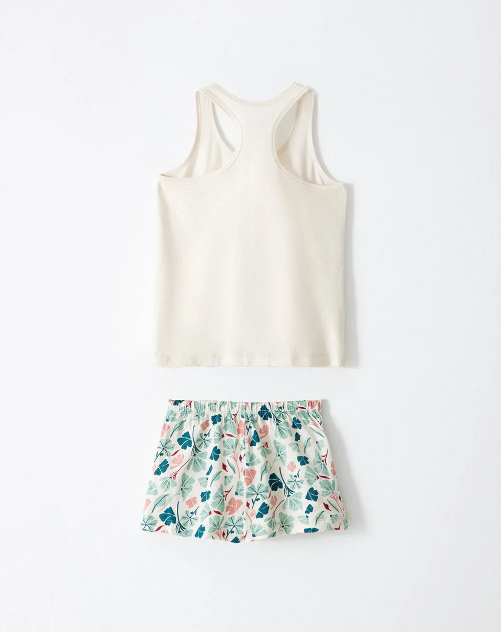 Pijama regular fit verde estampada sold by Gef product image thumbnail 2