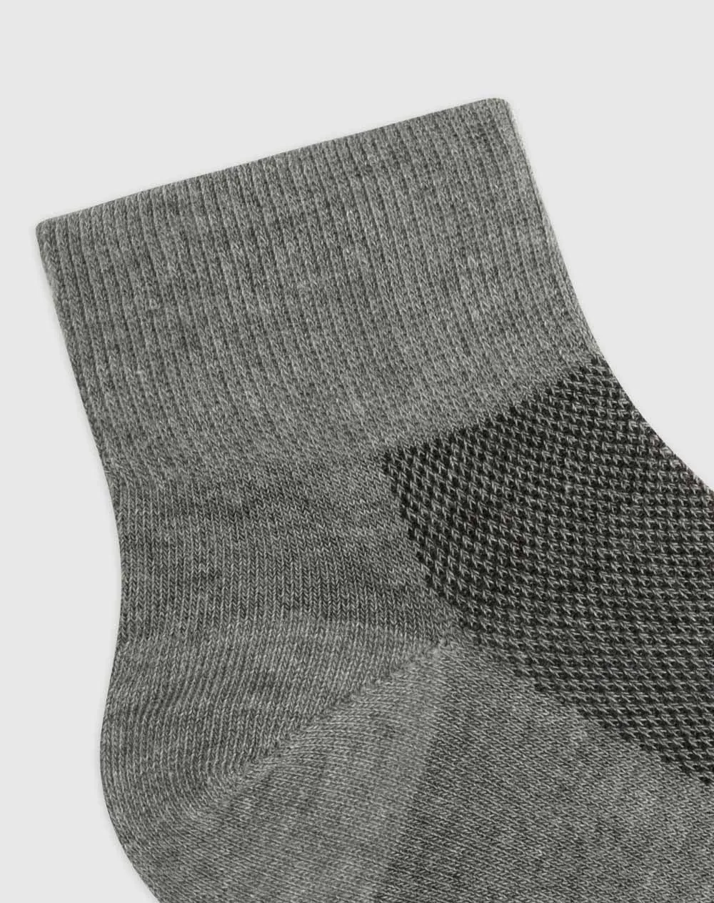 Medias hombre tobillera transpirable pack x5 surtido sold by Gef product image thumbnail 2