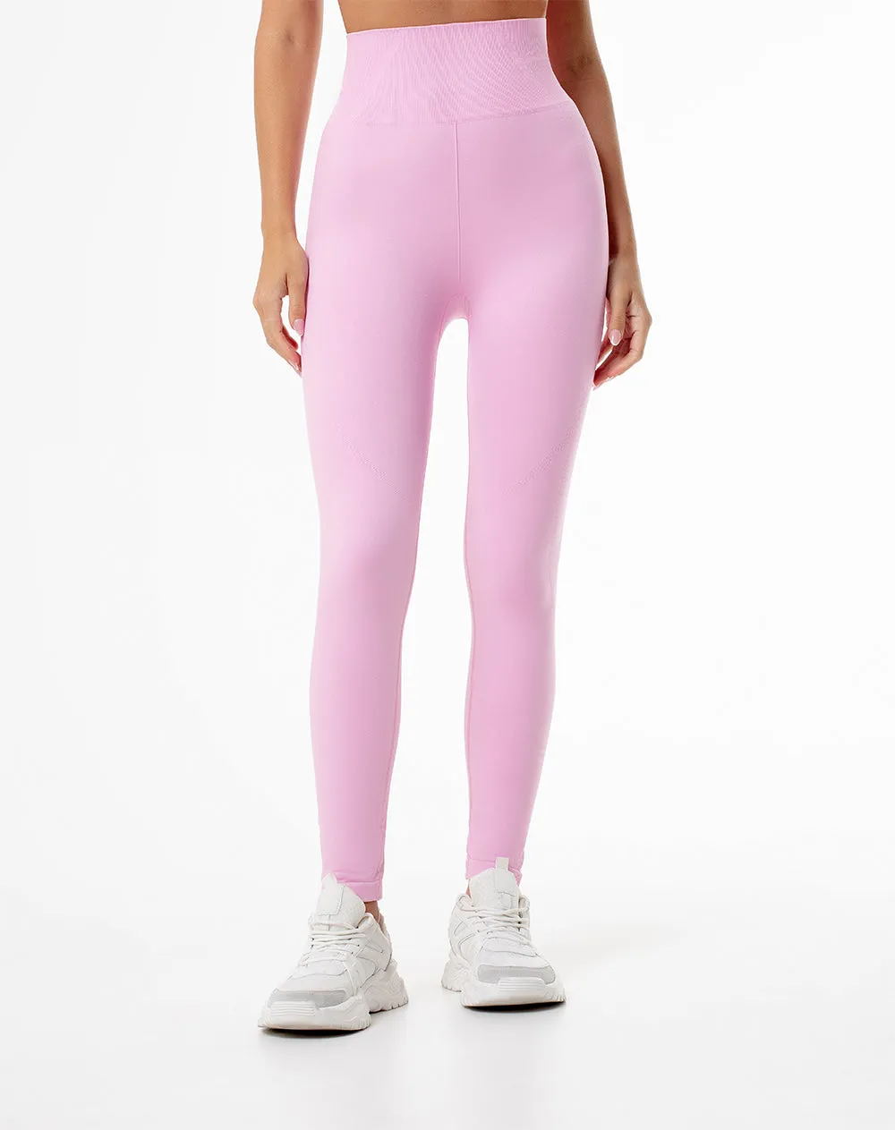 Legging tiro alto rosado sold by Gef product image thumbnail 3
