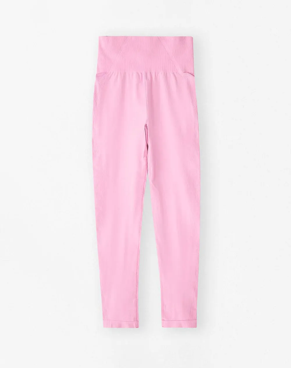 Legging tiro alto rosado sold by Gef product image thumbnail 5