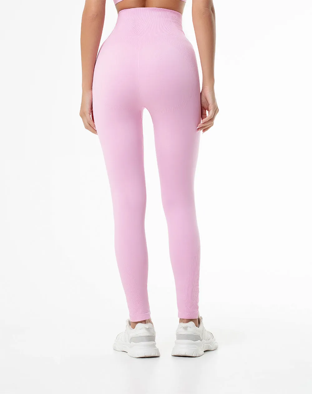 Legging tiro alto rosado sold by Gef product image thumbnail 2