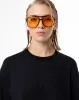 Gafas negras sold by Gef