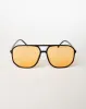 Gafas negras sold by Gef