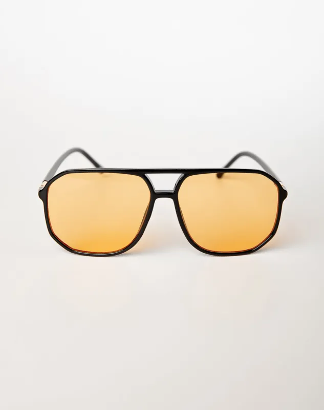 Gafas negras sold by Gef