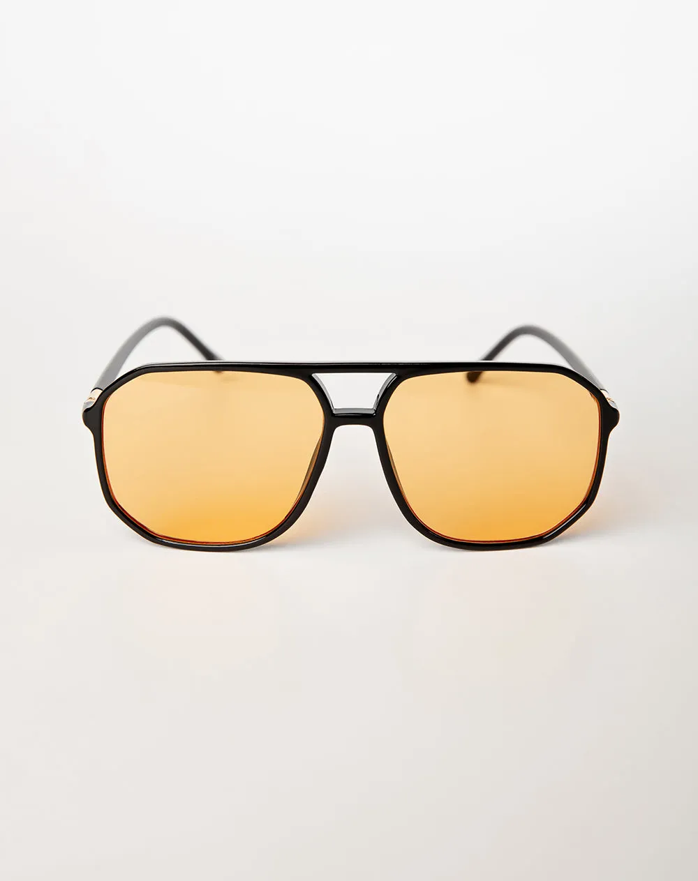 Gafas negras sold by Gef