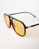 Gafas negras sold by Gef