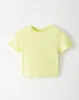 Camiseta Lovit slim fit manga corta verde sold by Gef