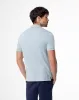Polo slim algodón azul hombre sold by Gef