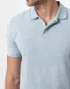 Polo slim algodón azul hombre sold by Gef