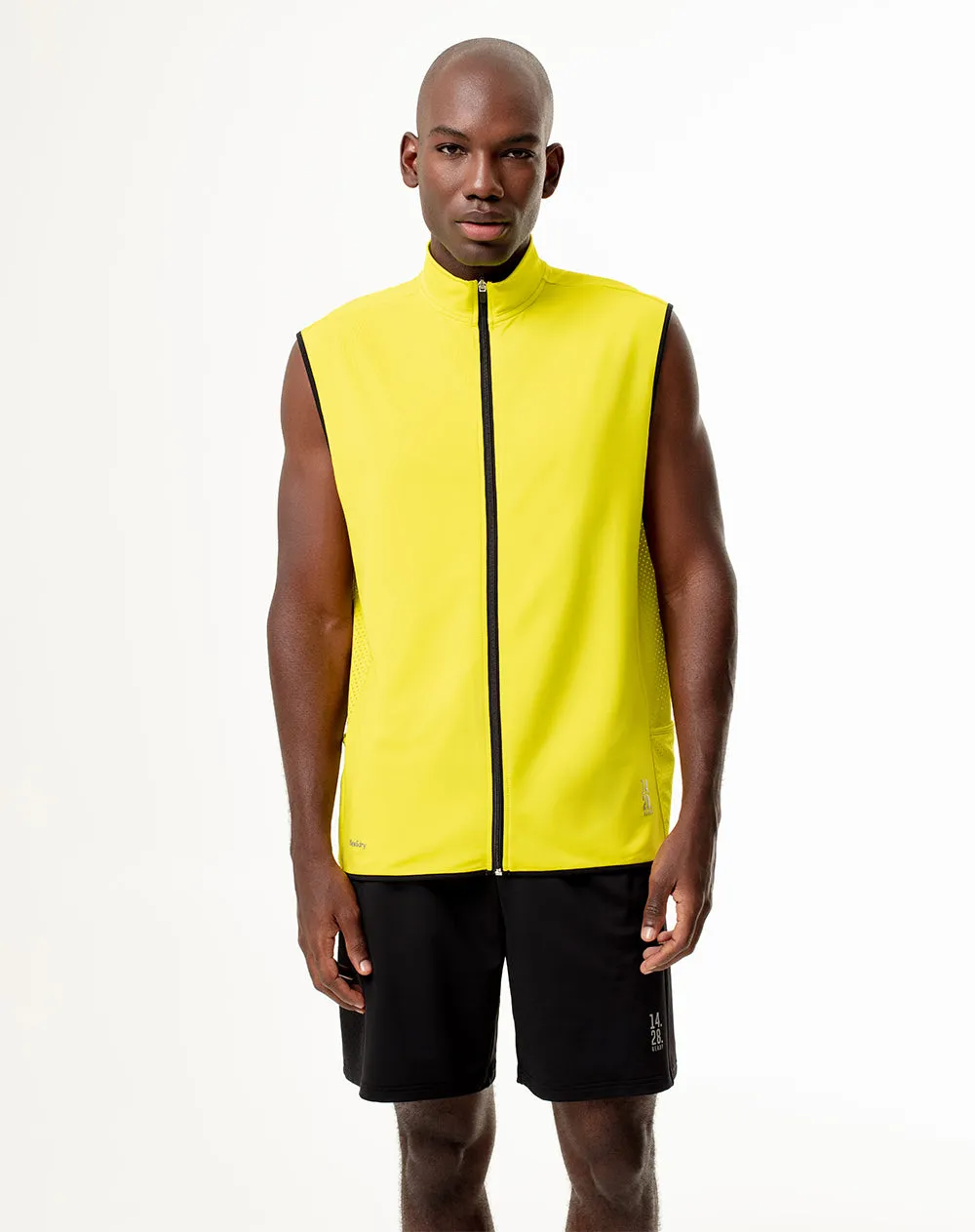 Camiseta esqueleto deportivo hombre control humedad verde sold by Gef product image thumbnail 3