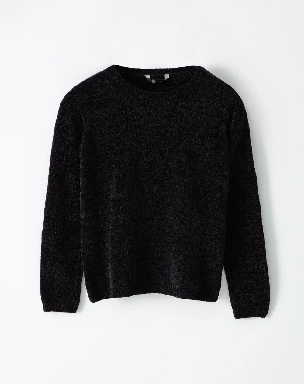 Buzo regular fit negro sold by Gef product image thumbnail 5