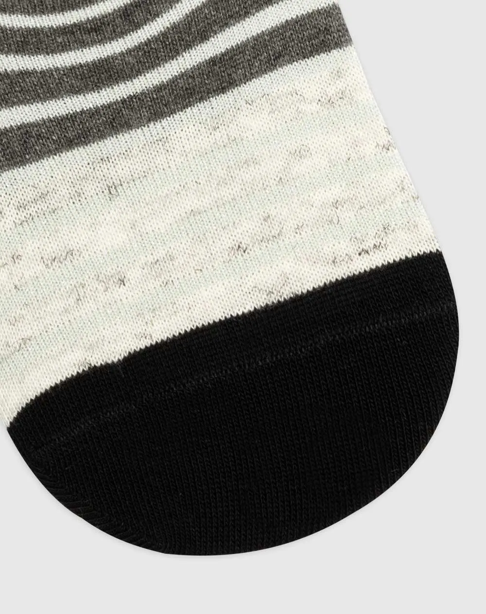 Medias mujer tobillera corta algodón negras sold by Gef product image thumbnail 2