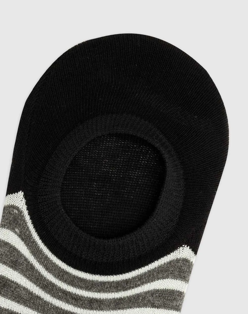 Medias mujer tobillera corta algodón negras sold by Gef product image thumbnail 3