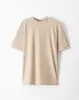 Camiseta regular algodón jersey caqui hombre sold by Gef