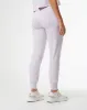 Jogger algodón sostenible lila para mujer sold by Gef