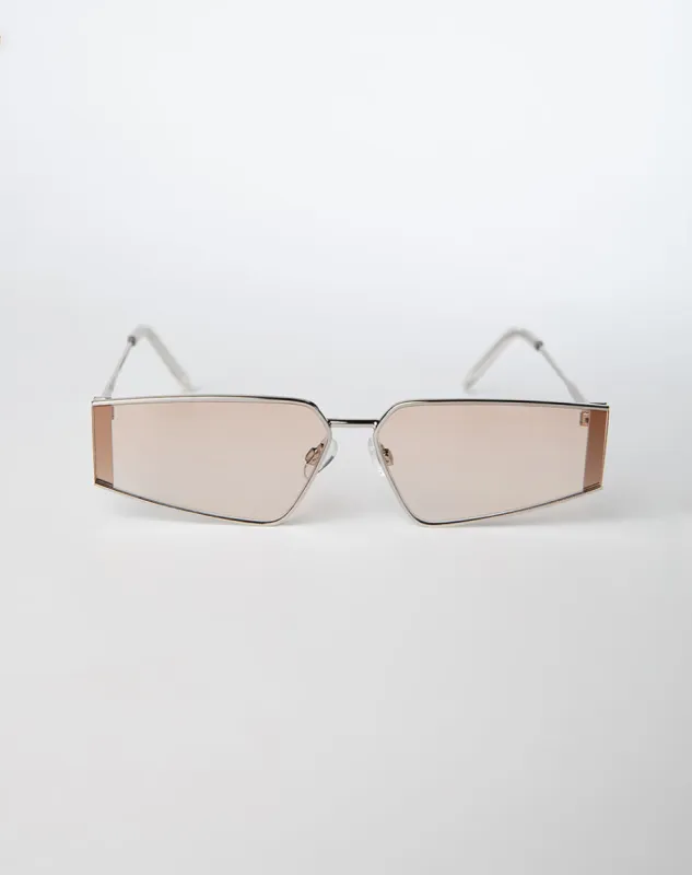 Gafas beige sold by Gef