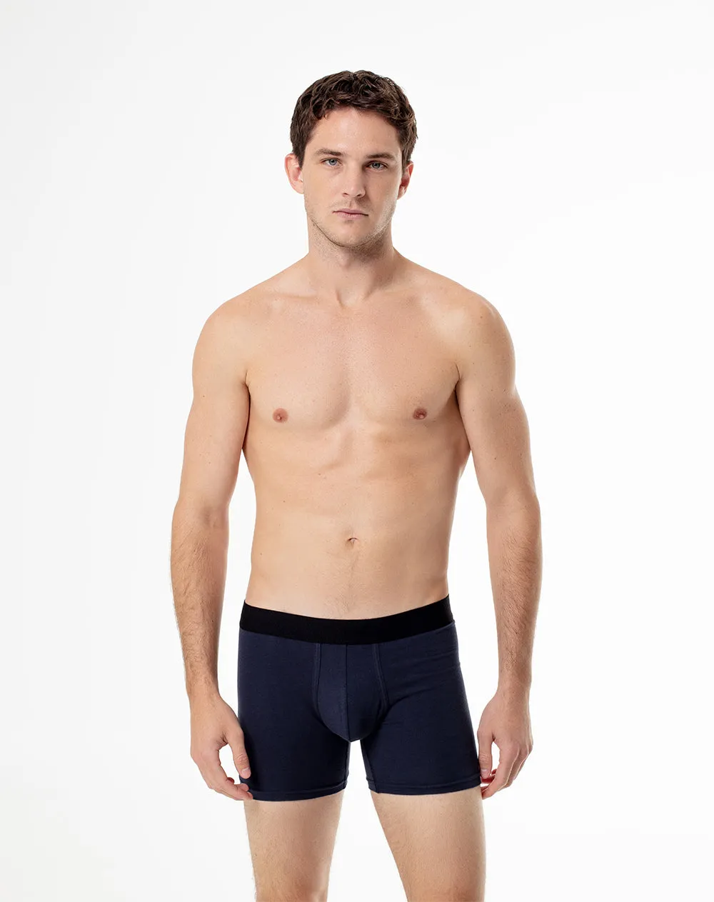 Bóxer medio algodón jersey x3unds surtido sold by Gef product image thumbnail 4