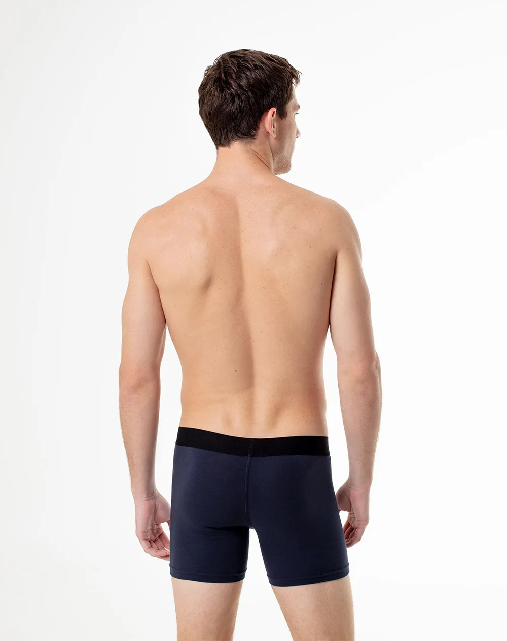 Bóxer medio algodón jersey x3unds surtido sold by Gef product image thumbnail 5