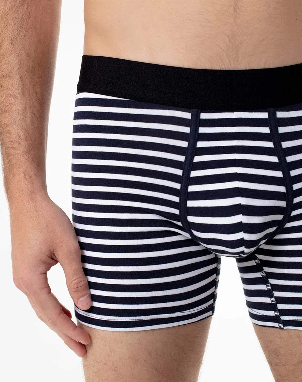 Bóxer medio algodón jersey x3unds surtido sold by Gef product image thumbnail 3