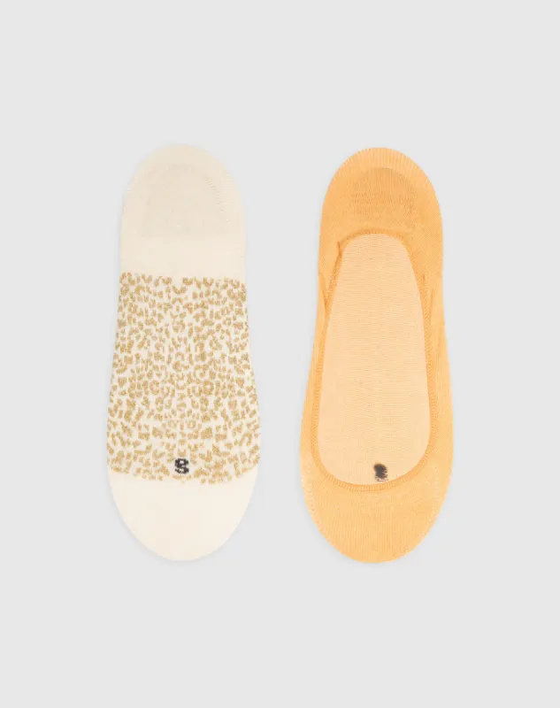 2 pares de medias baletas surtido sold by Gef