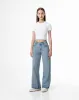 Camiseta Lovit slim fit manga corta blanca sold by Gef