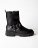 Botas caña baja negro sold by Gef