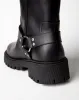 Botas caña baja negro sold by Gef