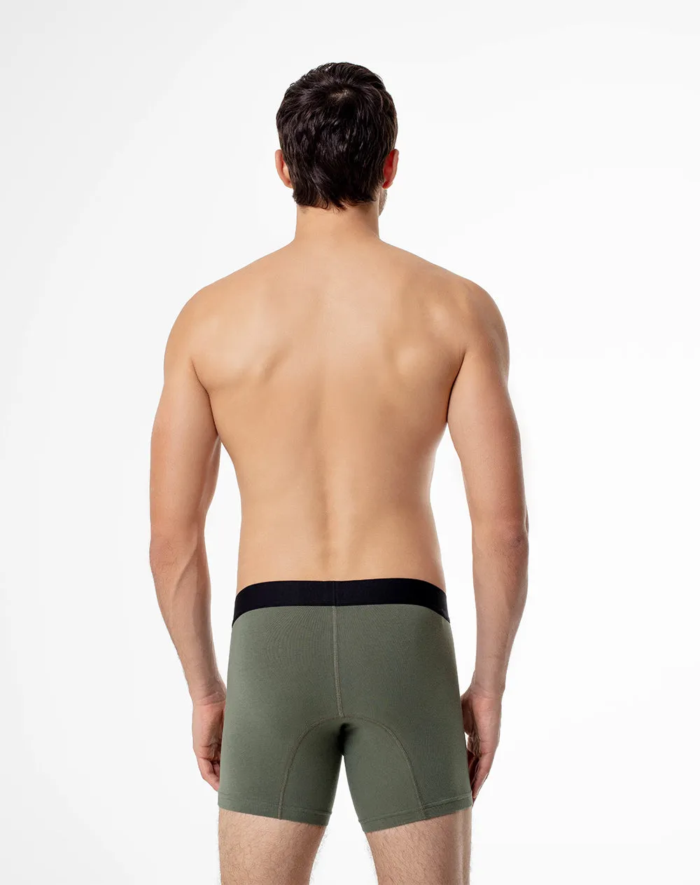 Bóxer medio algodón jersey x3unds surtido sold by Gef product image thumbnail 5