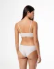 Panty cachetero invisible pocas costuras arena sold by Gef