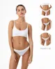 Panty tipo tanga seamless x3unds surtido sold by Gef