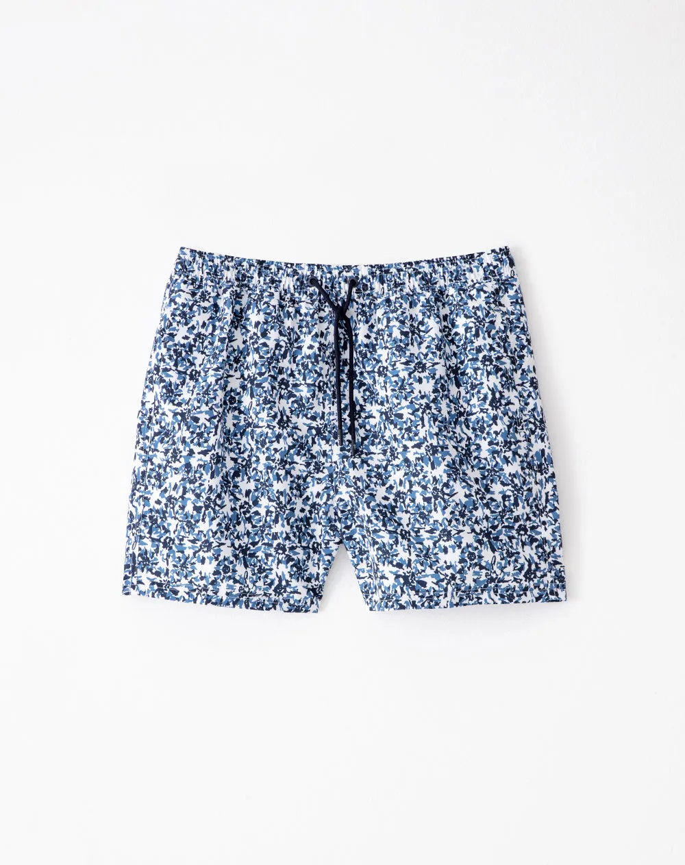 Pantaloneta de baño azul estampada hombre sold by Gef product image thumbnail 5