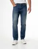 Jean slim fit tiro medio indigo sold by Gef