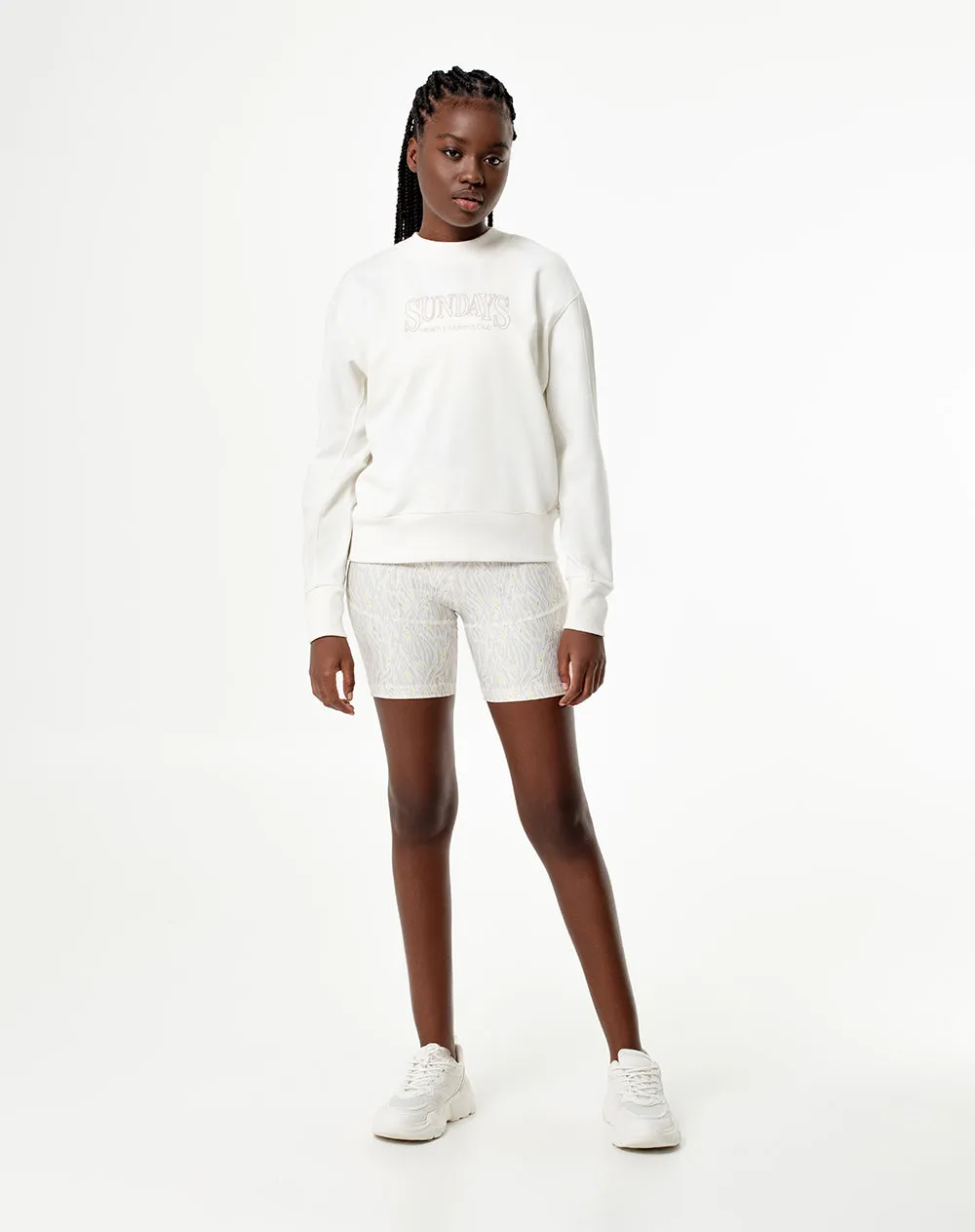 Buzo regular fit crudo sold by Gef product image thumbnail 4