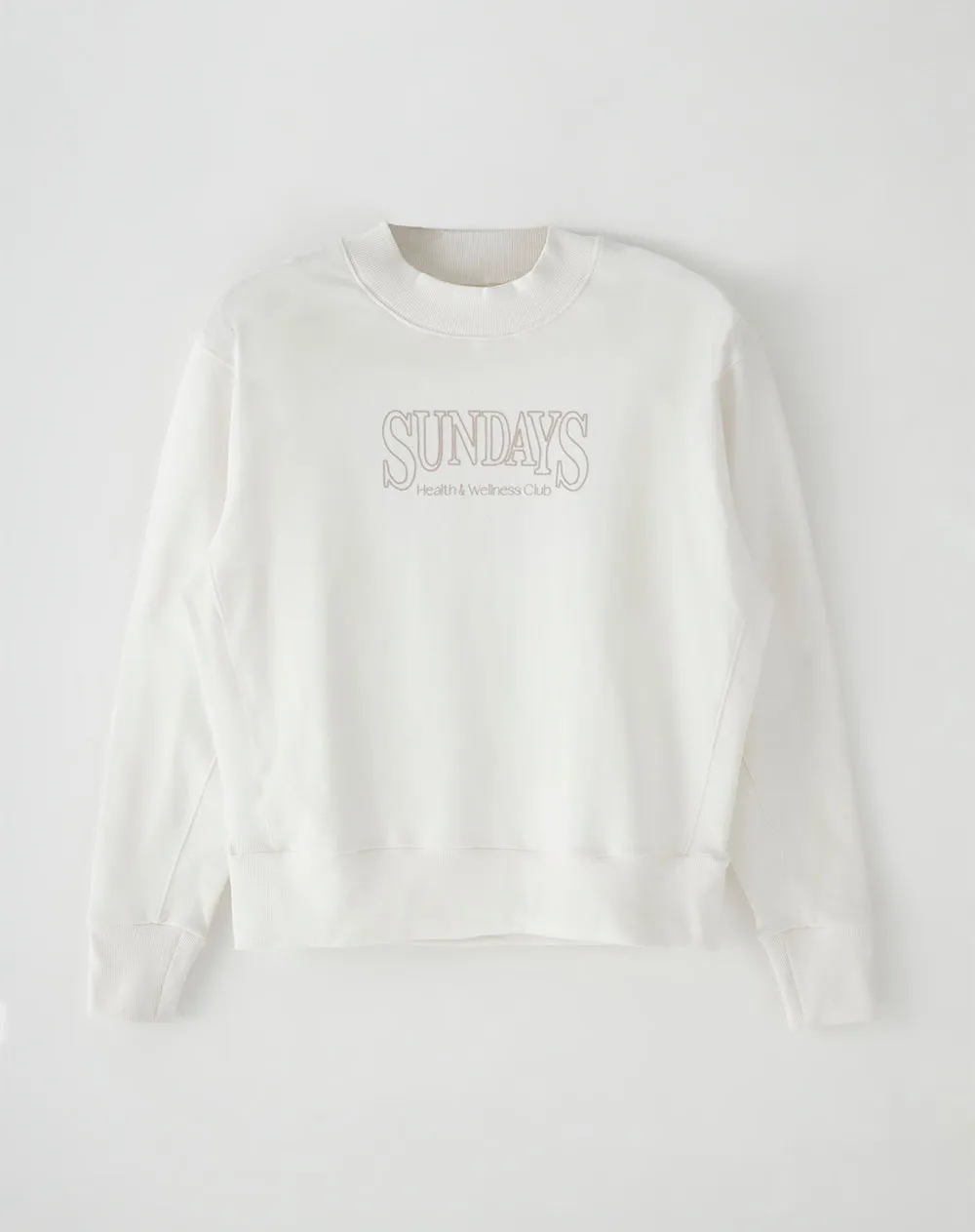 Buzo regular fit crudo sold by Gef product image thumbnail 5