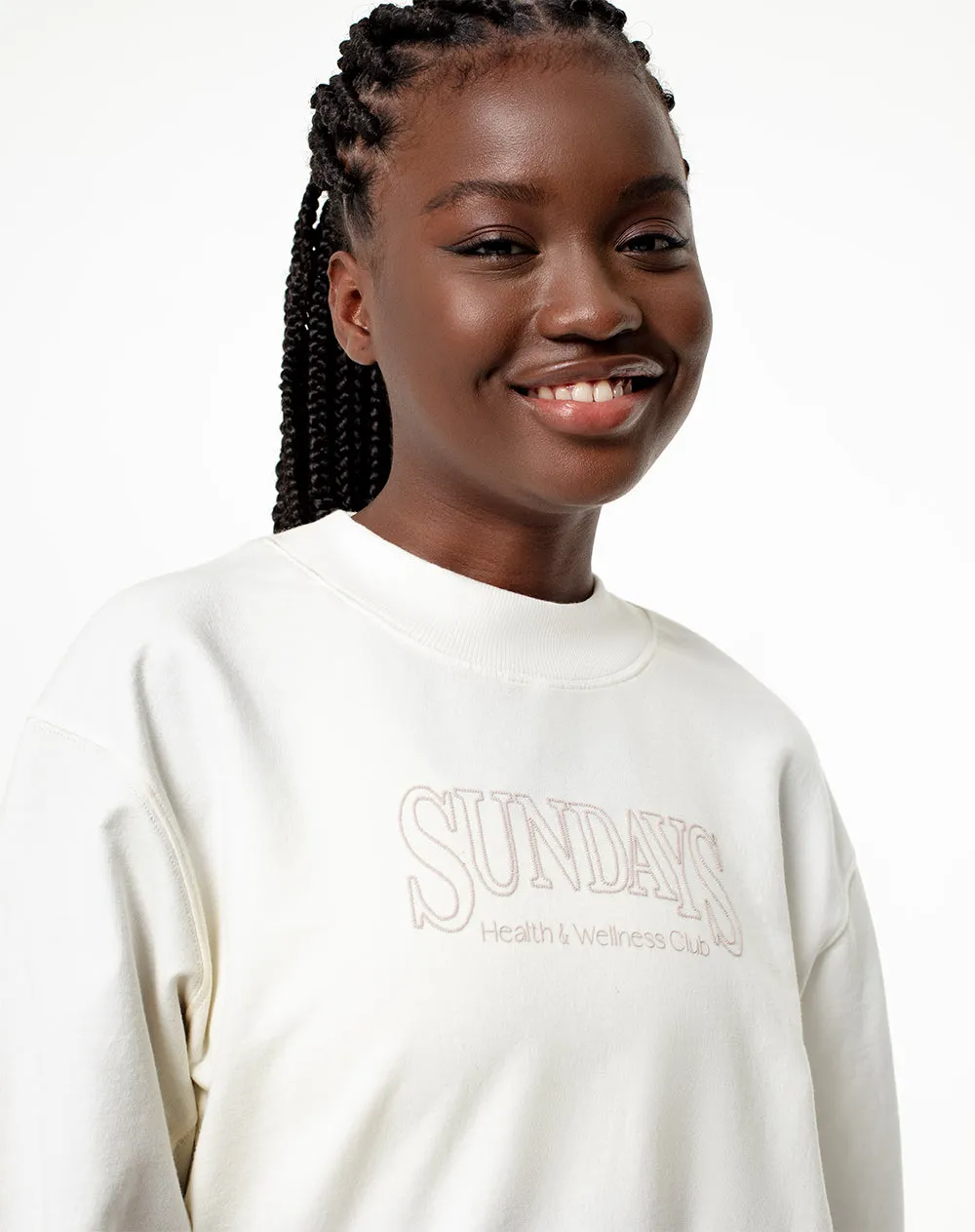 Buzo regular fit crudo sold by Gef product image thumbnail 3