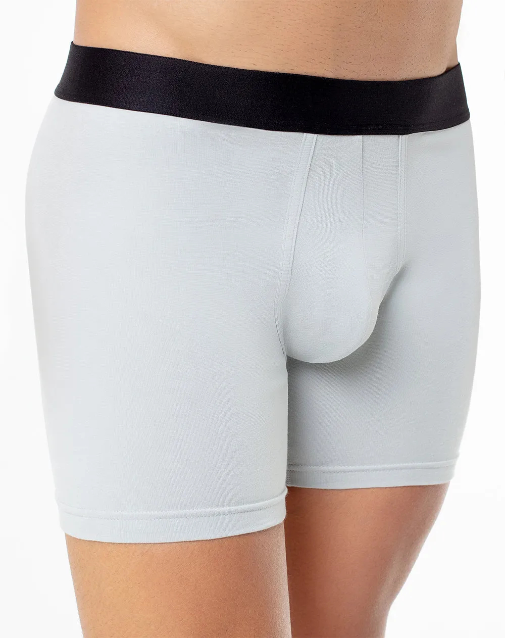 Bóxer medio algodón jersey x3unds surtido sold by Gef product image thumbnail 3