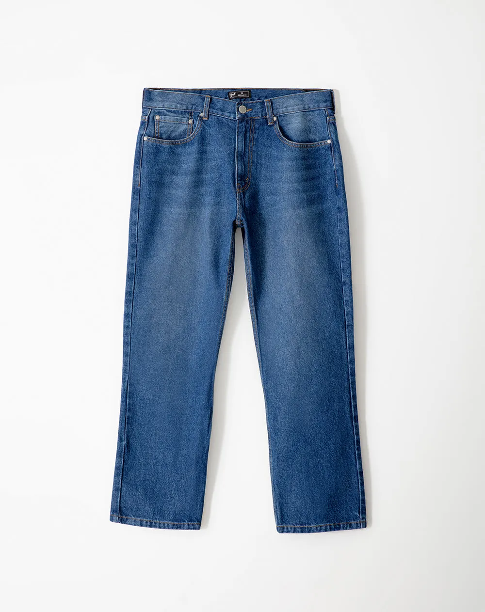 Jean recto índigo oscuro hombre sold by Gef product image thumbnail 5