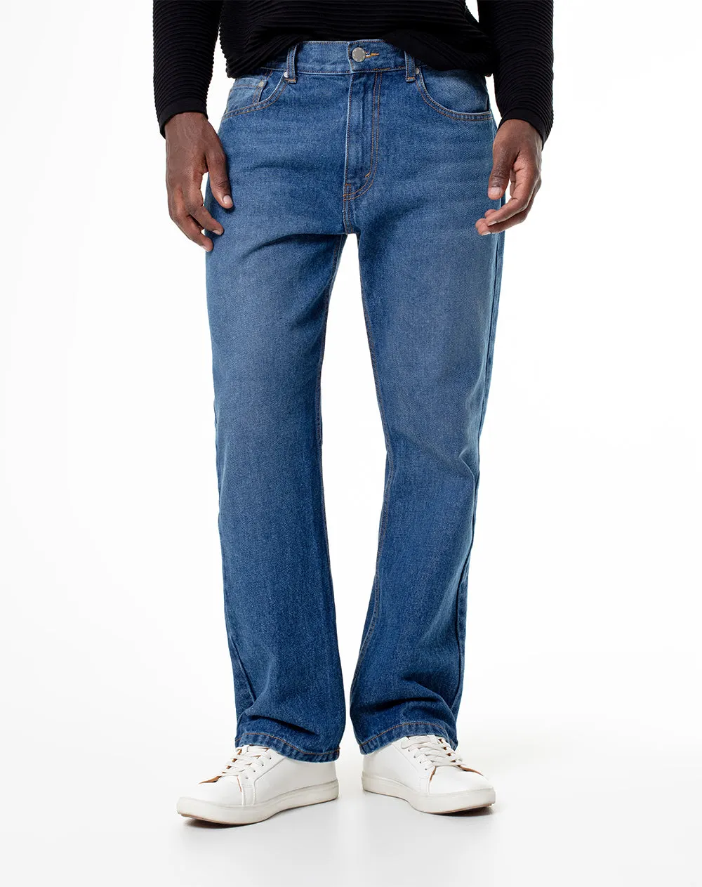 Jean recto índigo oscuro hombre sold by Gef product image thumbnail 3