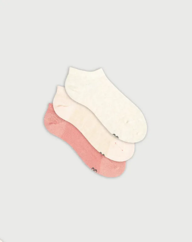 3 pares de medias tobilleras surtido sold by Gef
