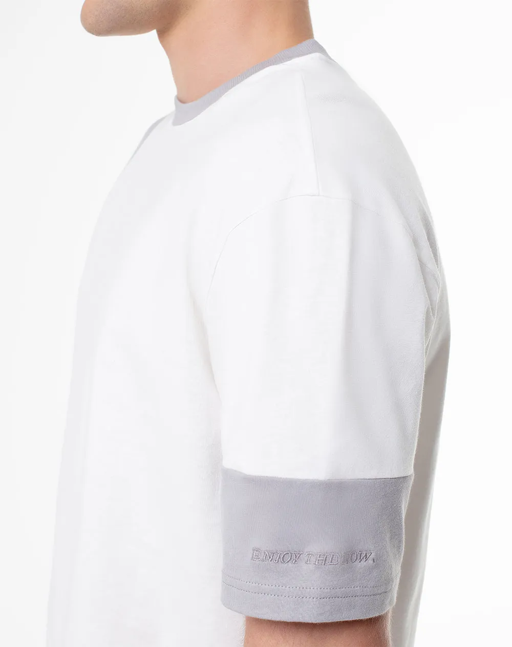 Camiseta regular algodón habana hombre sold by Gef product image thumbnail 4