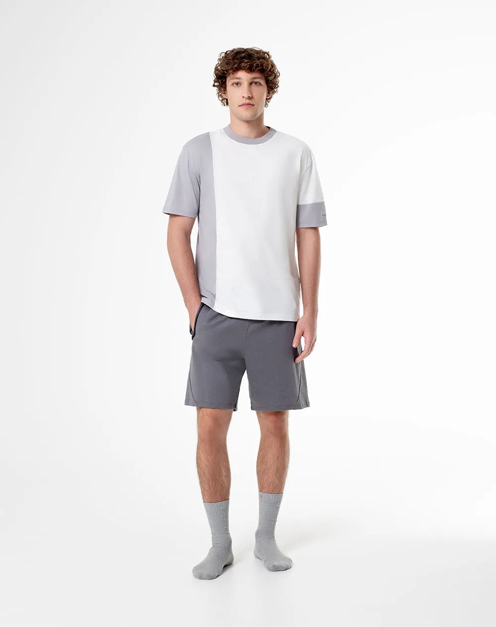 Camiseta regular algodón habana hombre sold by Gef product image thumbnail 3