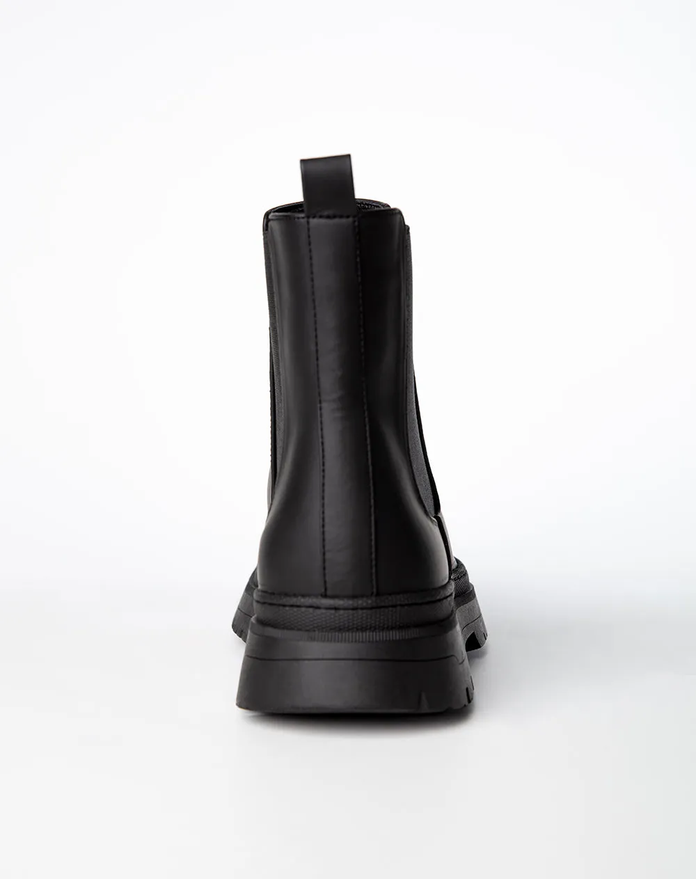 Botas caña baja negras sold by Gef product image thumbnail 4