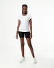 Camiseta deportiva secado rápido blanca mujer sold by Gef
