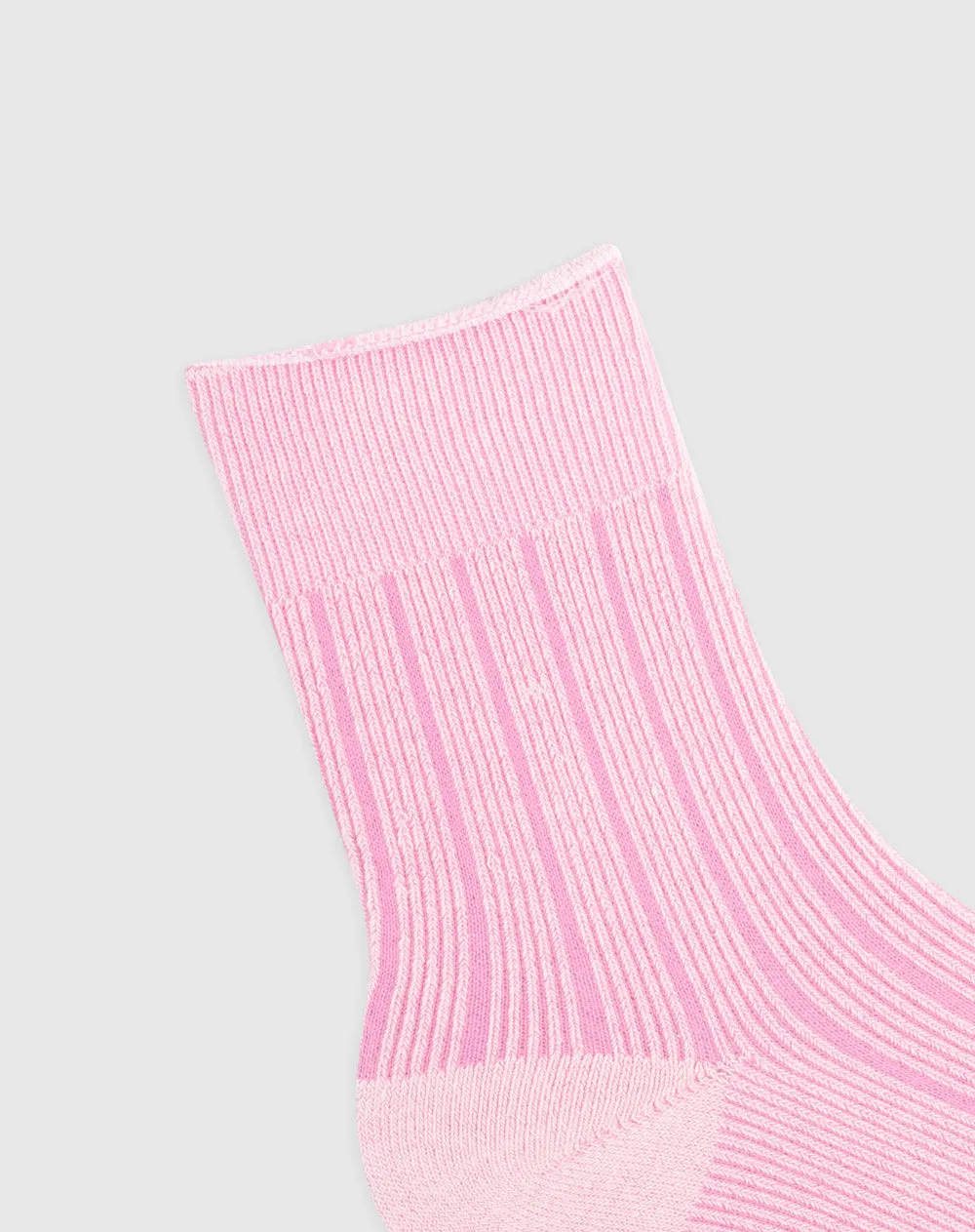 Medias cortas rosadas claras sold by Gef product image thumbnail 2