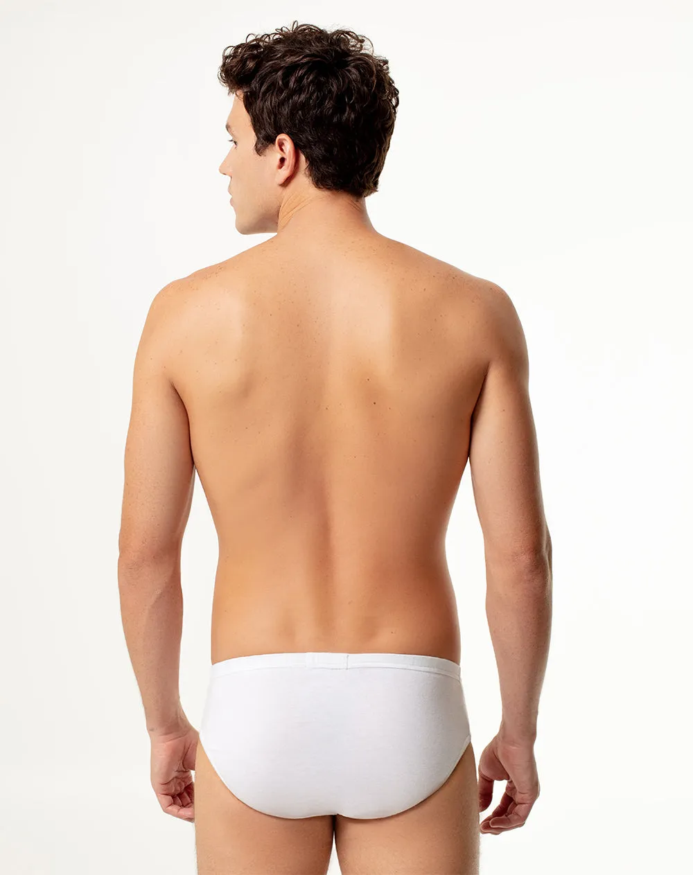 Pantaloncillo clasico elastico recubierto blanco sold by Gef product image thumbnail 2