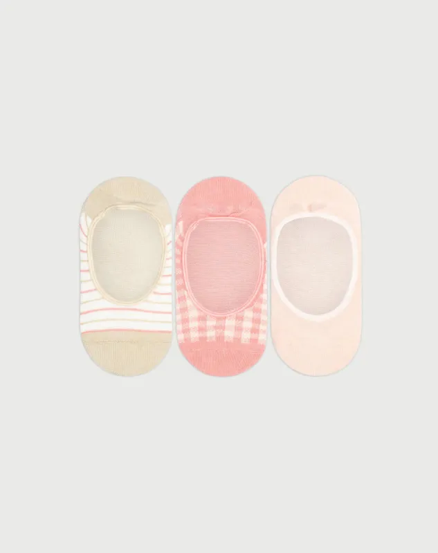 3 pares de medias baletas surtido sold by Gef