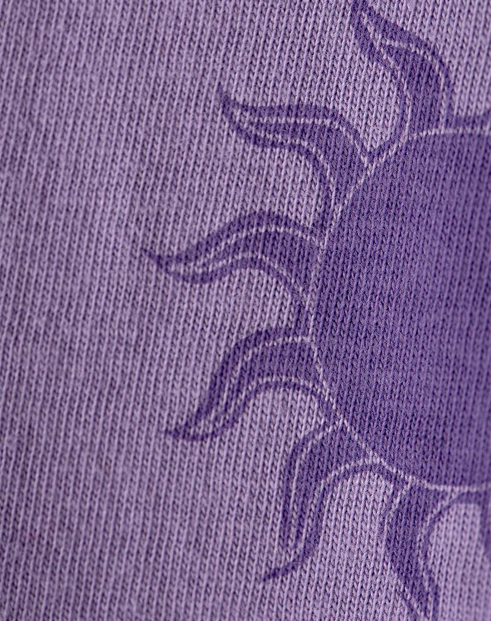 Pijama Lanis regular fit manga corta morada sold by Gef product image thumbnail 4